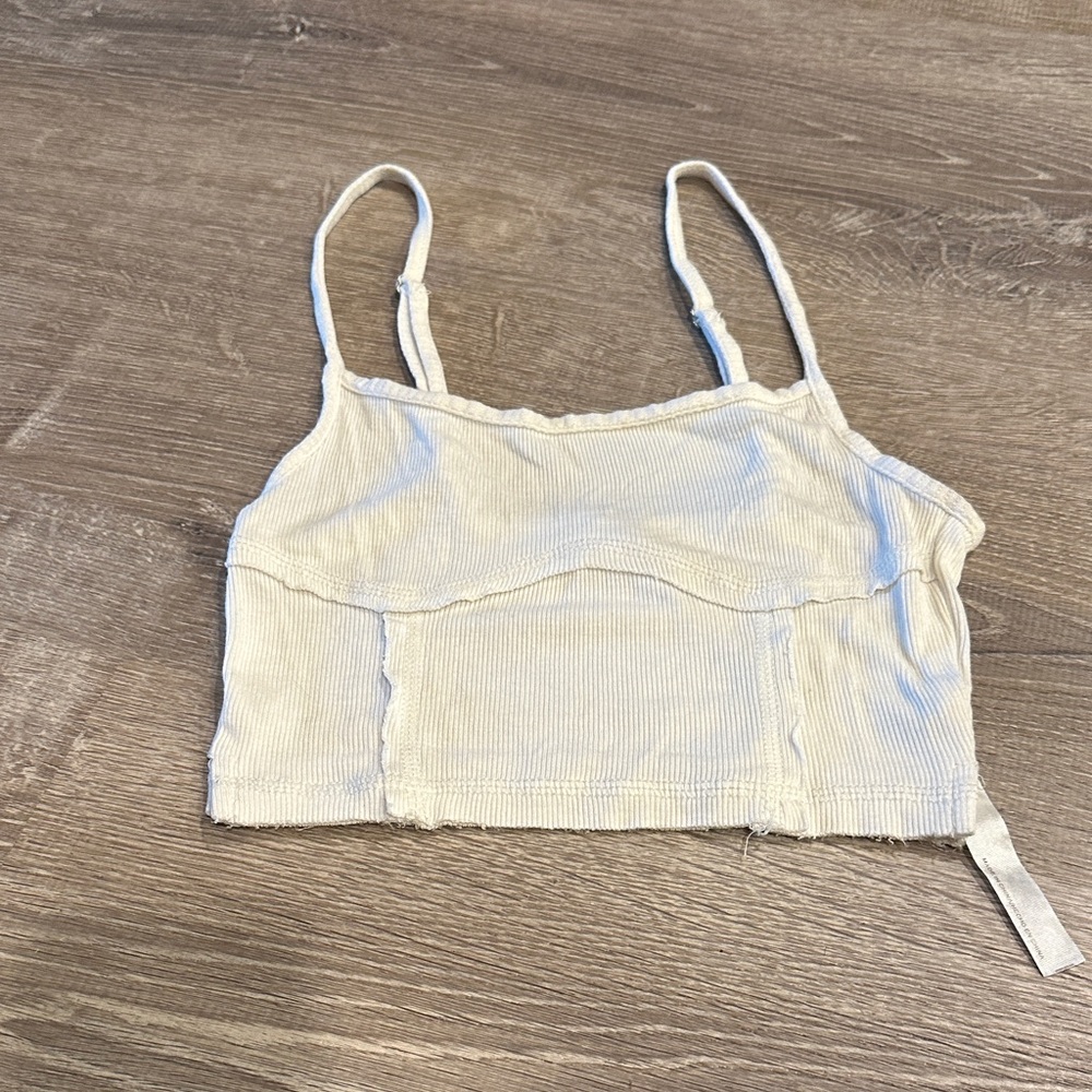 Urban Outfitters White Cami